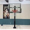Jinuoer Adjustable Manual Basketball Hoop System