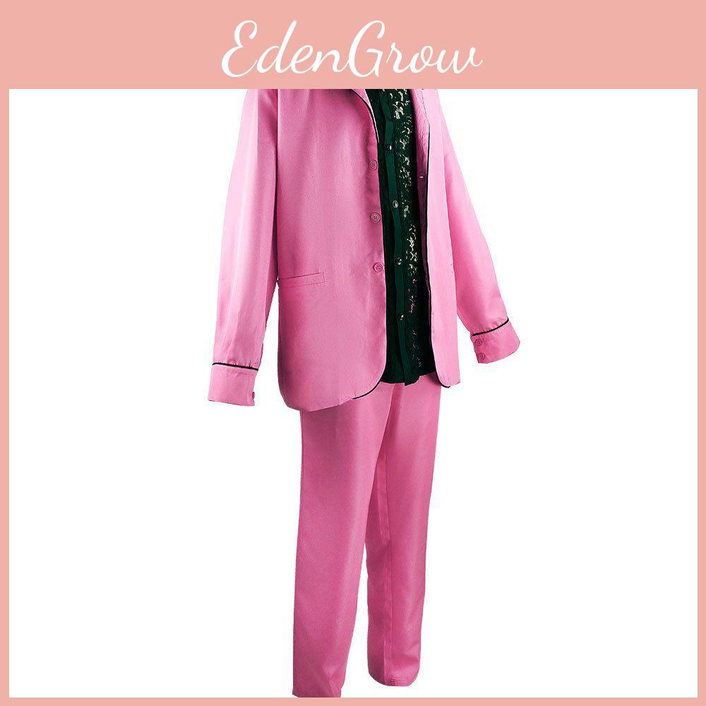 Authentic Elvis Presley Role-playing Outfit Coat With T-shirt Trousers