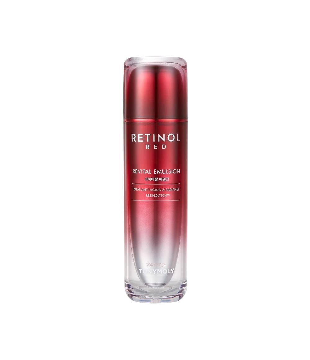 Red Retinol Revital Emulsion
