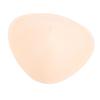 Breast Form Mastectomy Prosthesis Breathable Soft Triangle Silicone Breast for Post Operative