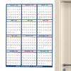 2026 Wall Calendar 12 Month Large Erasable Calendar 2026 Wall Decor Agenda Academic Planner Foldable for Home Decor Office