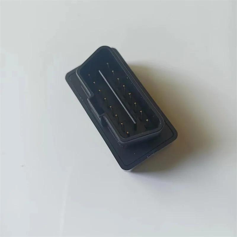 For BYD Seagull Dolphin 2023-2024 Style Car Window Lifter OBD Modified One-Click Automatic Window Lifter Automotive Accessory