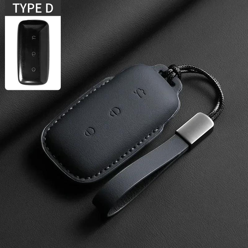 Car Key Case Cover for Geely Galaxy L7 Keycase 24 L6 MAX 1.5T Plus AIR PRO Galaxy L7max E8 E5 Original Car Key Protection Shell
