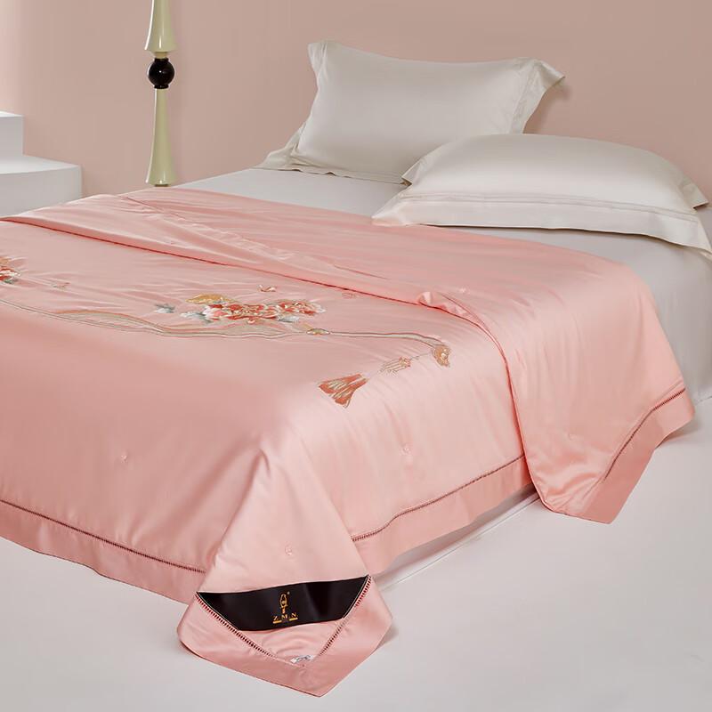 

ZMN French Woodpecker 100% Mulberry Silk Quilt