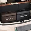 Auto Kofferraum Aufbewahrungsbox Organizer Verstauen Aufräumen Behälter Tasche Für BYD M6 G3 G5 T3 F3 I3 F0 F6 S6 S8 E5 E6 G6 Song Qing Yuan Max