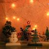 3D Weihnachtsbaum-Schmuck Silikonform Harzform für DIY Bastelschmuckwerkzeug
