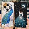 For Tecno Spark 30C 4G Case kl5 kl5n Stylish Painted Cover Shockproof Phone Case For Tecno Spark 30C Spark30C 4G Soft TPU Fundas