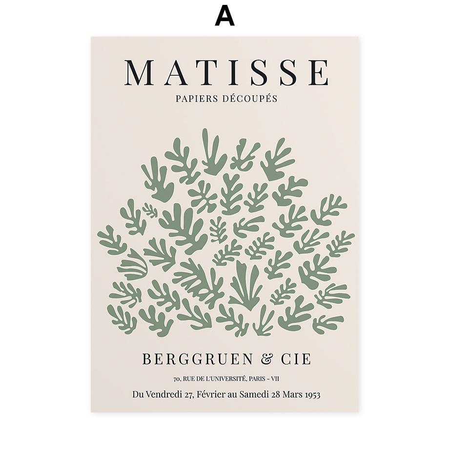 

Матисс Уильям Моррис Яёи Кусама Пикассо Настенная живопись Плакаты Печать Абстрактная фреска Северная гостиная Главная Декоративная живопись 21cm×30cm NoFrame