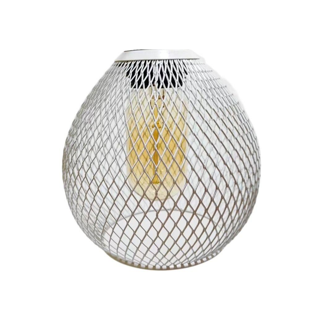 Iron Pendant Lamp Shade Hollow Out Mesh Ball Lamp Covers Hanging Classic Chandelier Lampshade Shell Living Room Cafe Hotel