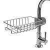 Faucet Hanging Type Drainage Rack For Kitchen Sink Bathroom Sink Holder Storage Rack Shelf Organizer Kitchen Accessories