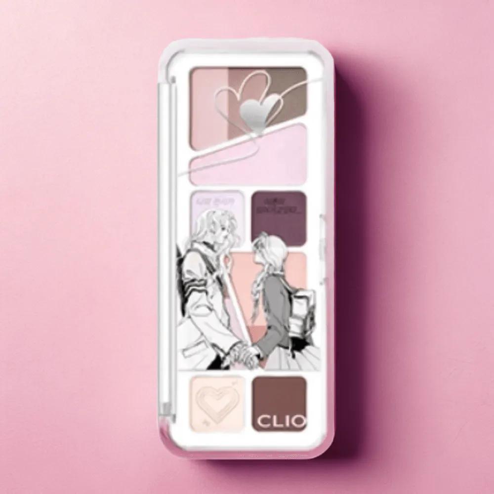 

Clio Pro Eye Palette Air Promise Me Eternal Mauve No. 14 Promise Me a Mob Forever No. 14