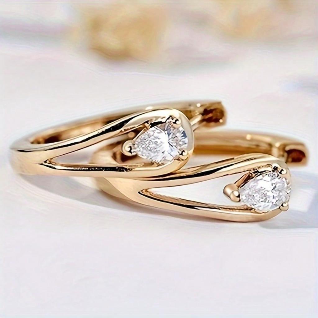 1 Pair of Elegant Round Pendant Earrings for Women, Minimalist Hollow Earrings, Exquisite and Luxurious Women's Jewelry, Suitable for Daily Wear