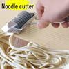 Stainless Steel Manual Noodle Maker & Dough Press Mold for Home Kitchen