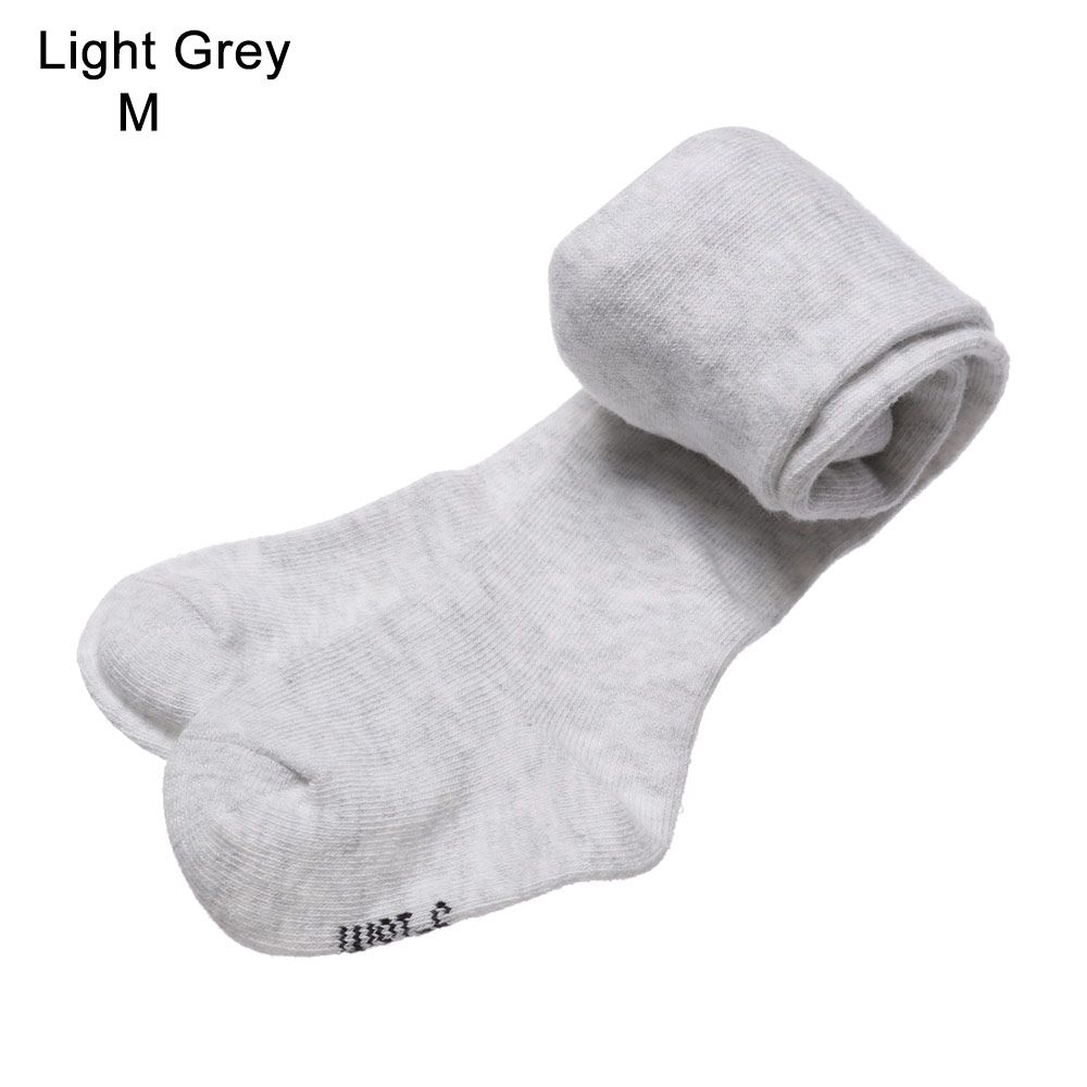 1ks 0-2 roky Podzim Zima Dětské Dětské Punčocháče Teplé Punčochové Kalhoty Cukrová Barva Punčochy