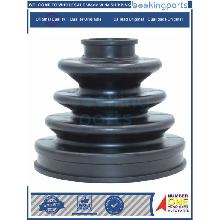 CV Joint Boot For TOYOTA 4RUNNER 4WD 86-95 OUTER, 86-2185,862185