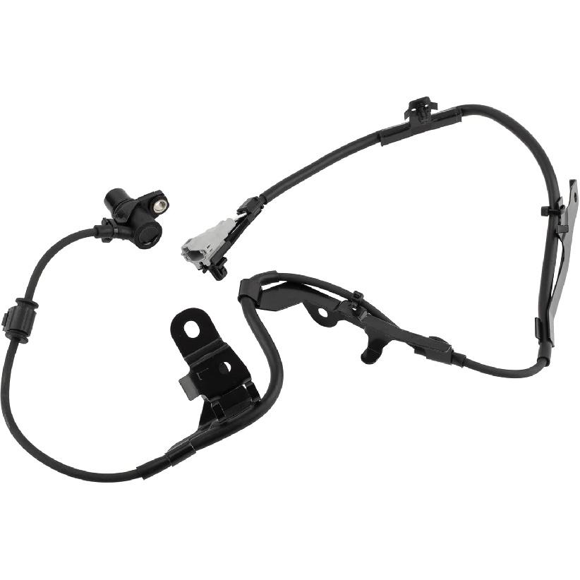 BOXI 2Pcs 89543-0C010 ALS667 Front Left & Right ABS Wheel Speed Sensor Fit 2001 2002 2003 2004 2005 2006 2007 for Toyota Sequoia / 2000 2001 2002
