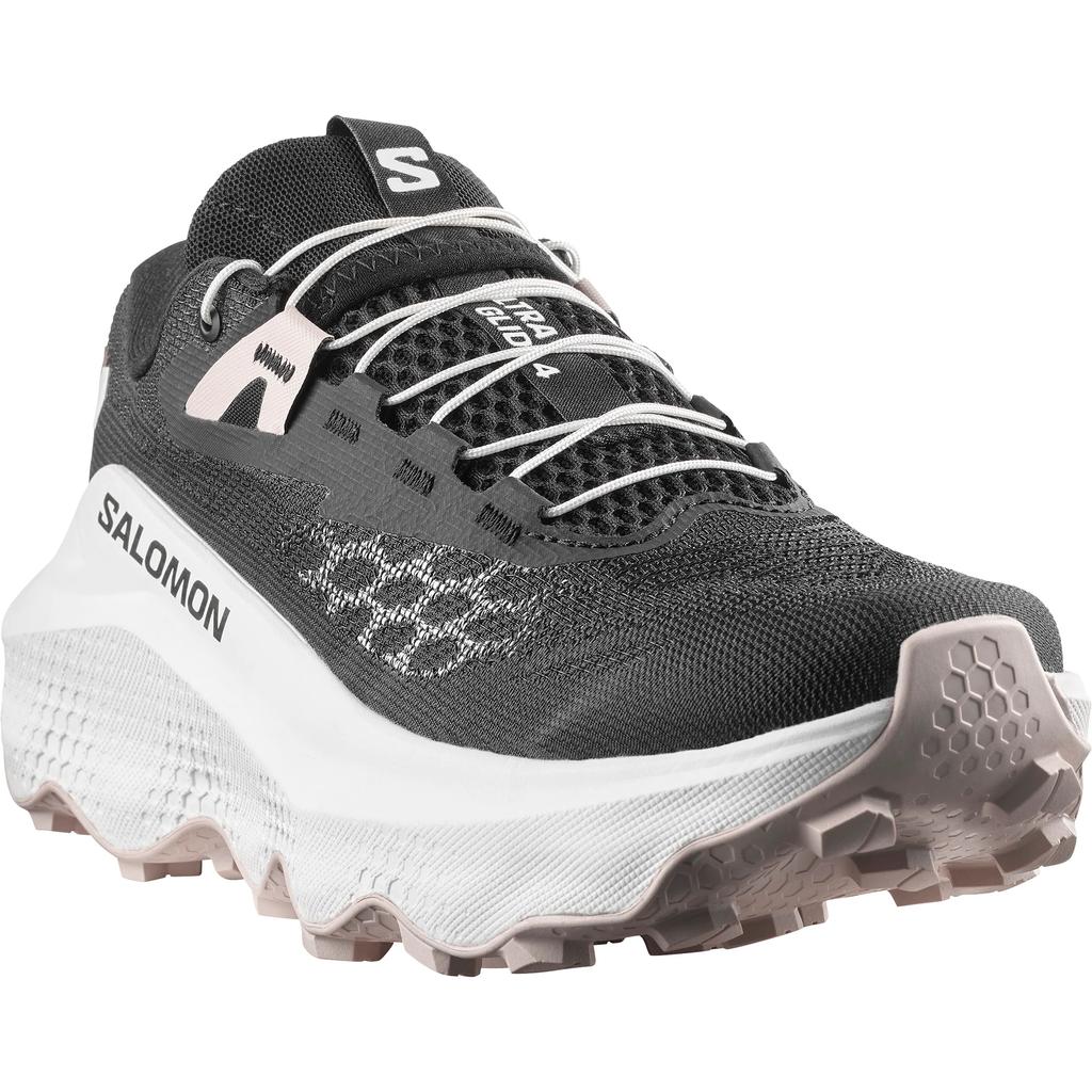 Salomon Ultra Glide 4 Vital Minimalist Comfortable Versatile Trail Running Shoes Women sneaker 491490