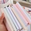 Pastel Chisel-Tip Highlighter Pens for Notes and Journals