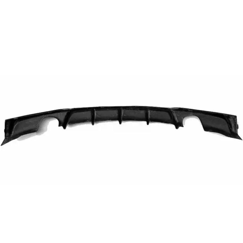 For BMW F30 F31 3 Series 320i 335i 2012-2018 For M Sport Rear Bumper Diffuser Lip Accessories Exterior Spoiler Splitter BodyKits