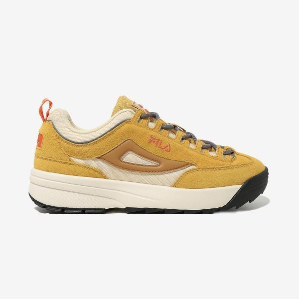 Fila Disruptor Slick YellowWhiteYellow/230
