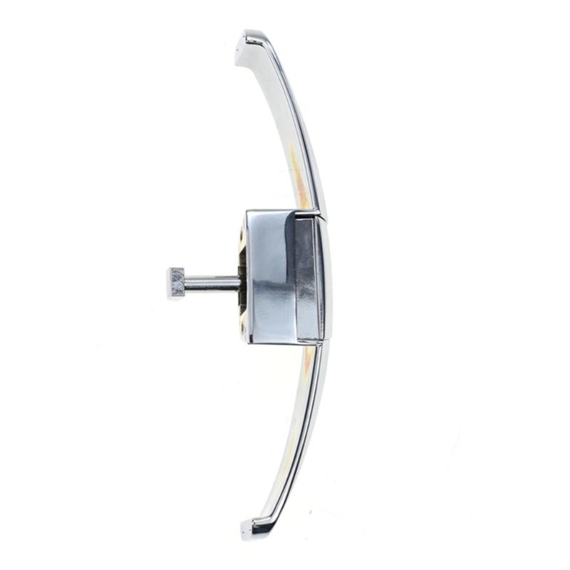 RVs Lock Boat Cabinet Lock Handle Marine Drawer Keyless Lock Push Button Lock Furniture Door Lock Hardware