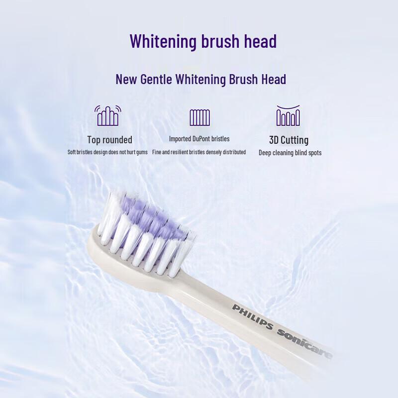 Philips Sonic Electric Toothbrush HX2411/02 CN Plug (adapter Included)