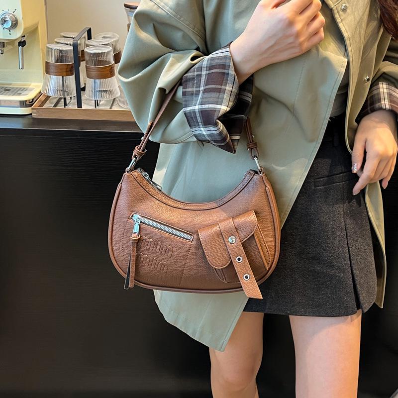 2025 A/W Trendy Large Capacity Women's Versatile Fashion Shoulder Bag