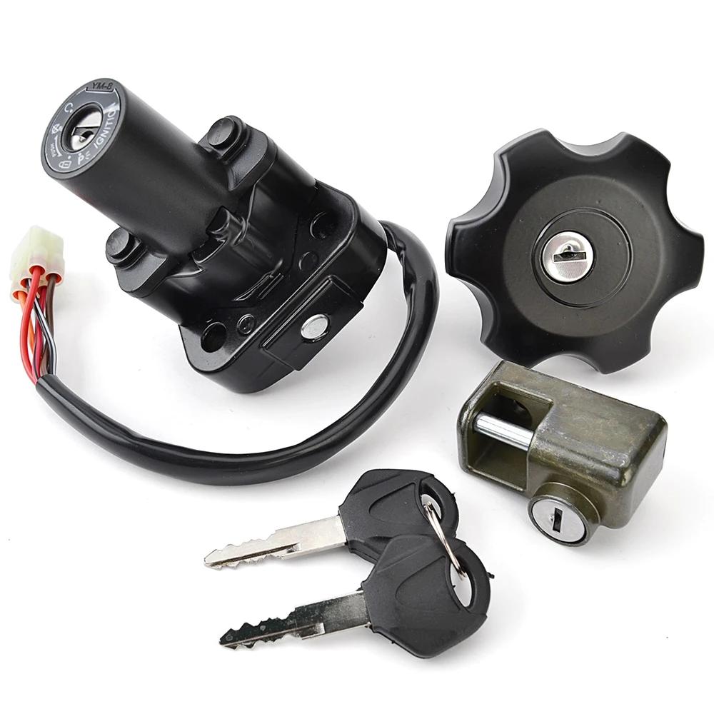 DR650 DR650SE Ignition Switch Seat Lock For Suzuki DR 650 650SE 1996-2022 37000-04832 37000-04831 37000-04830 37000-04812