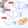 De'ou Starlight 3-Piece Measuring Cup and Cylinder Set