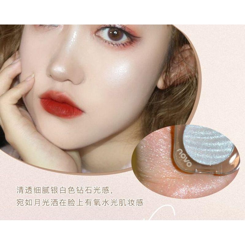 NOVO - Luminous Delicate Highlighter - 4 Colors