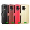 For Blackview BV4800/BV4800 SE/BV4800 Pro Wallet Case with Kickstand & Card Slots – Shockproof, Dustproof, Business Heavy Duty Flip Leather Cover
