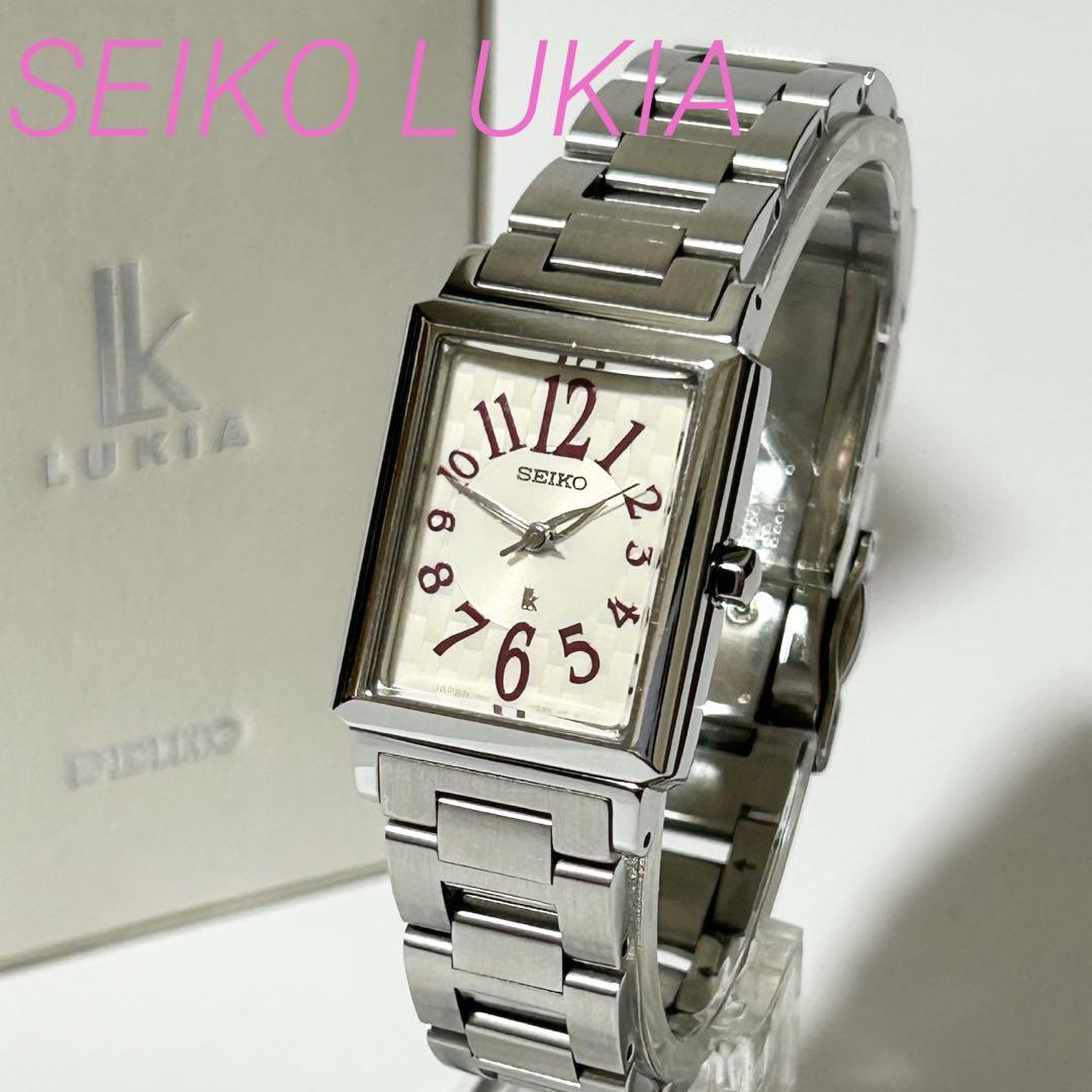 

[Б/У] Часы SEIKO QZ LUKIA, рабочее состояние подтверждено