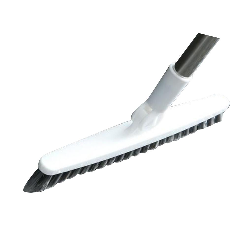 Lange Griff Fugenbürste Bodenfliesen Reinigungsbürste Badezimmer Küche Badezimmerbürste