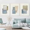 Minimalist Abstract Geometric Colors Posters and Prints Canvas Printing Modern Wall Art Picture for Living Room Home Decor Gifts