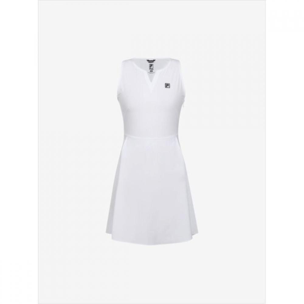 Fila Top Player Sleeveless Dress Fs2opg2352f WHI/085