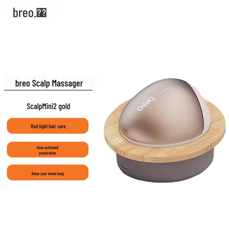 

Breo Scalp Mini 2 Head Massager