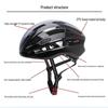 Lishi Ultralight Adult Cycling Helmet