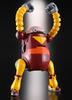 Hasegawa MechatroWeGo Mazinger Collaboration Bossborot Scale Plastic Model MZ02 Vol.2 1/20 (Robot)