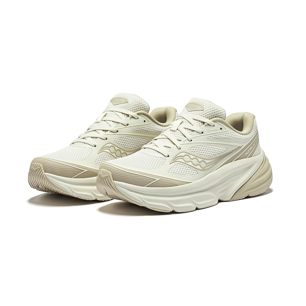 SAUCONY GUARD AMR GUARD Running Shoes Men's Beige Coffee Caffeine Saucony S28238-1