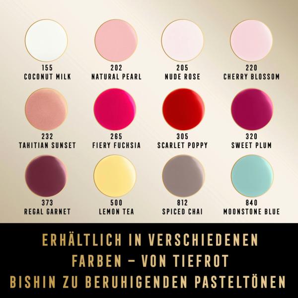 Max Factor Miracle Pure Nail Polish 205 12ml