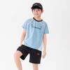 FUN ACTIVE Kids' Quick-Dry Athletic Short Sleeve T-Shirt