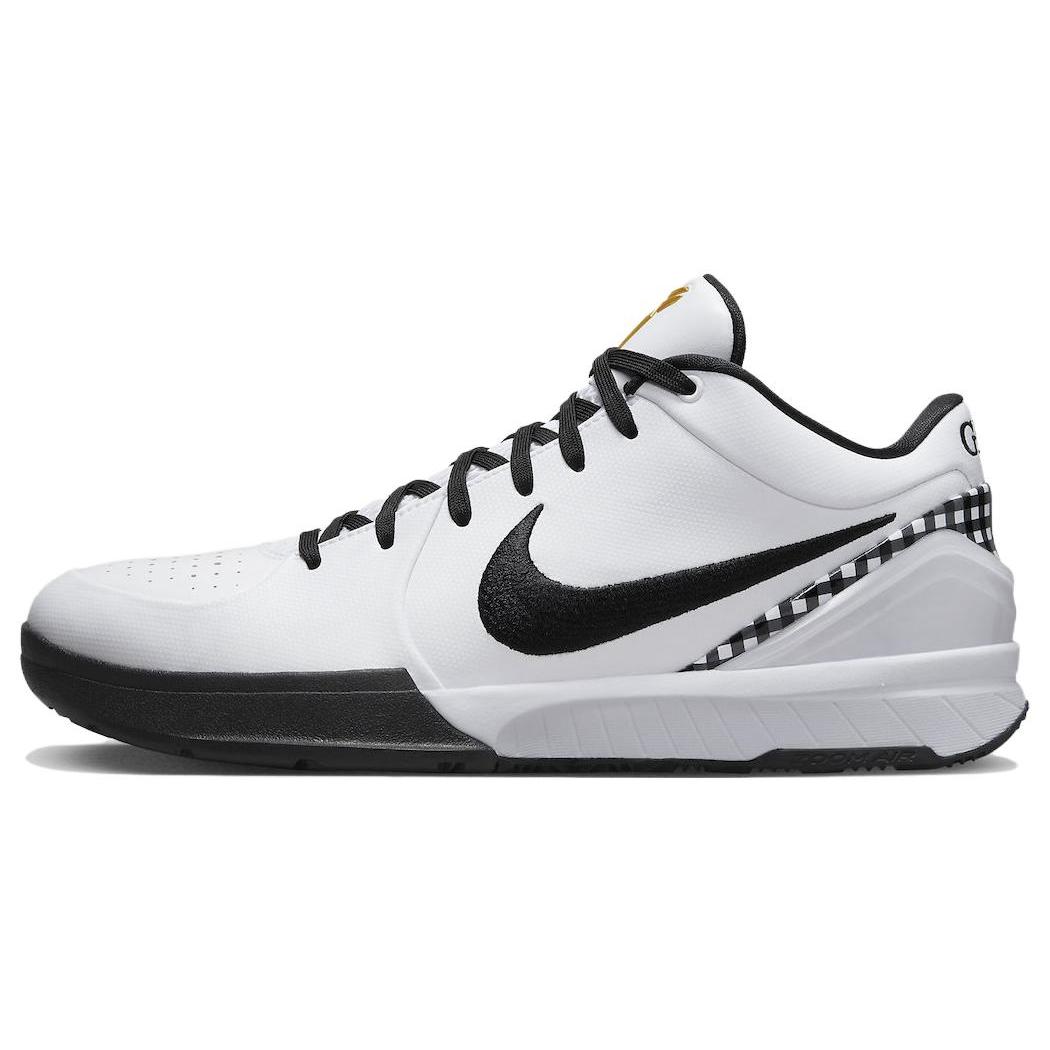 

Новые Nike Kobe 4 Protro Mambacita Gigi FJ9363-100 37.5
