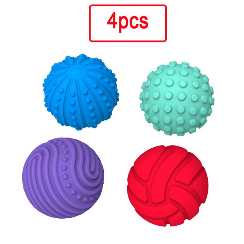Silikonowe Kulki Magnetyczne Zabawka Fidget Dziecko Autyzm Uspokajająca Sensoryczna Zabawka Fidgetowa Dorośli Redukcja Stresu Kulki na Zmartwienia Aktywność na Palce