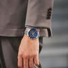 [Casio] Oceanus Watch [Domestic Genuine Product] Made In Japan Manta Bluetooth Radio Solar Sapphire Glass OCW-S6000-1AJF Men's Silver