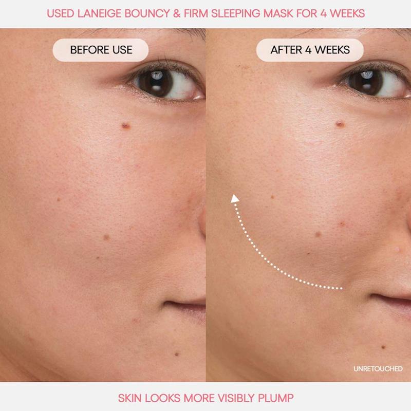 LANEIGE Bouncy & Firm Sleeping Mask 60ml