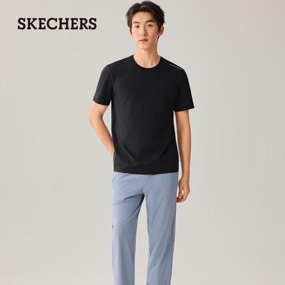 Men's Knit Short Sleeve T-Shirt P226M014