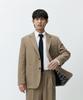 Madmars Strapata Comfort Suit Jacket Beige Mmffmsj-101Be