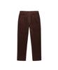 Soru Corduroy Tapered Pants_Brown
