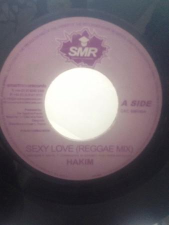 

7inch Record HAKIMFRANCIS FRANKLIN Sexy Love NONE 2006 Jamaica Reggae Ska Dub Used