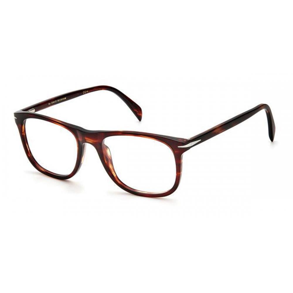 

David Beckham Db 1051 0uc Men Eyeglasses Red Havana/54-19-150